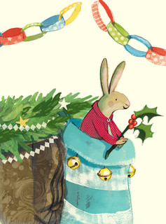 Плюшевый кролик 8