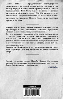 Алиенист - 2: Ангел тьмы 18