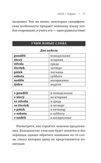 Чешский язык! Большой понятный самоучитель 13