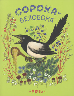 Сорока-белобока