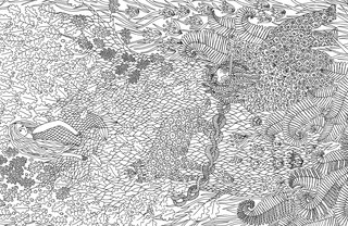 Любимая сказка. Прятки, загадки и раскраски 2