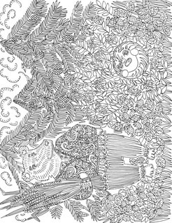 Любимая сказка. Прятки, загадки и раскраски 3