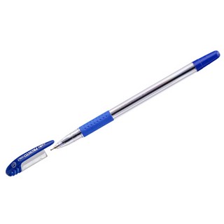 Ручка шариковая Cello Pronto 0.6 мм, цвет чернил: синий
