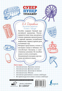 Английская грамматика в схемах и таблицах 4