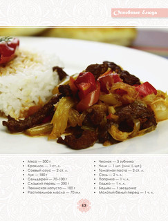 Дастархан - вкусные рецепты 13