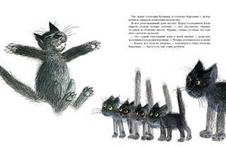 История про кошку Розалинду, непохожую на других 2