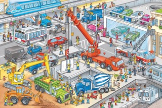 Кругом машины 2