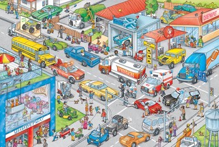 Кругом машины 3