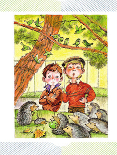 Школьные истории 6