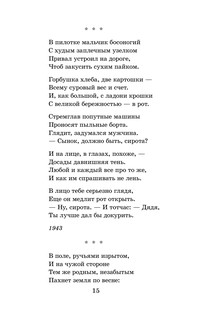 Василий Тёркин. Стихотворения 12