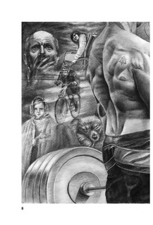 Творческий курс по рисованию. Портреты 10