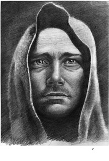 Творческий курс по рисованию. Портреты 9