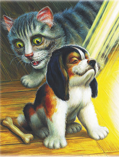 Коты — мои друзья 14