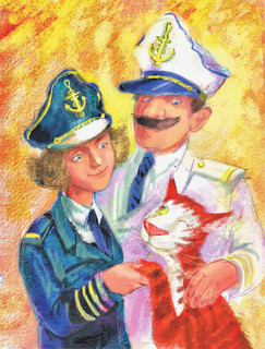 Коты — мои друзья 4