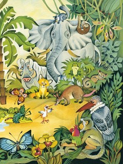 Ма-Тари-Кари и другие сказки 4