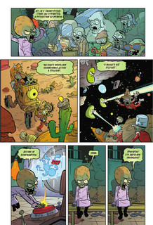 Растения против зомби. Конец времён 10