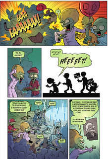 Растения против зомби. Конец времён 8