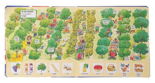 English для малышей. 100 окошек для малышей 7