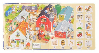 English для малышей. 100 окошек для малышей 8