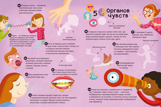 100 интересных фактов. Моё тело 3