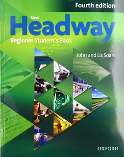 New Headway: Beginner. Student's Book