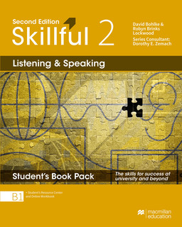 Skillful. Level 2 Listening and Speaking. Student's Book