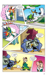 Looney Tunes: В чём дело, док? 11