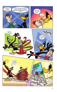 Looney Tunes: В чём дело, док? 13