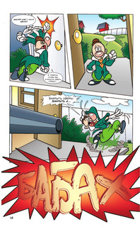 Looney Tunes: В чём дело, док? 16