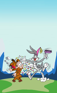 Looney Tunes: В чём дело, док? 4