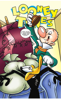 Looney Tunes: В чём дело, док? 9