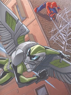 Герои Марвел. Истории 5