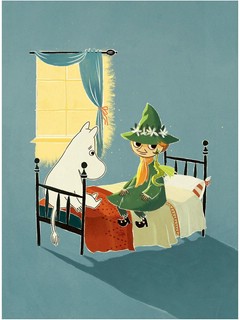 Муми-тролли и самый последний на свете дракон 6