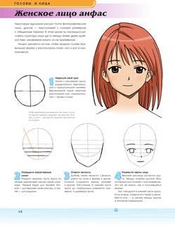 Рисуем мангу с Марком Крилли. Пошаговые техники и практические советы 16