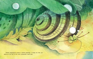 Куда ползет улитка 7