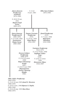Титан. Жизнь Д. Рокфеллера 10