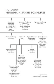 Титан. Жизнь Д. Рокфеллера 9