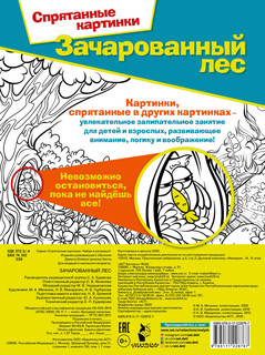 Зачарованный лес 6