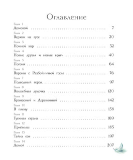 Чудесное путешествие Нильса с дикими гусями 4