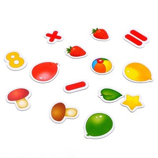 Магнитная книжка-игрушка 