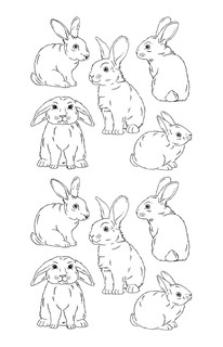 Раскраска для ленивых. Раскраски антистресс 4