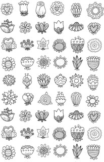 Раскраска для ленивых. Раскраски антистресс 5