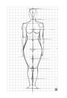 Творческий курс по рисованию. Анатомия человека 10