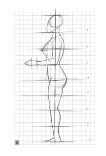 Творческий курс по рисованию. Анатомия человека 11