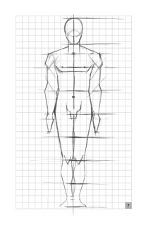 Творческий курс по рисованию. Анатомия человека 8