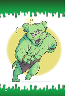 Жуткие Утиные истории. Формула кошмаров 12