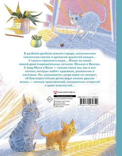 Моня и Веня: котики, которых любят 10