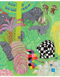 Путешествия Элмера 6