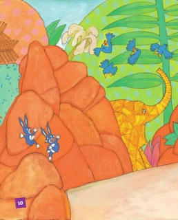 Элмер и его друзья 7