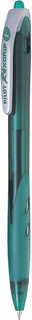 Pilot Ручка шариковая Rexgrip цвет чернил зеленый 0, 7 мм